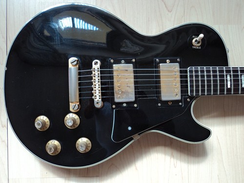 Vintage master les paul made - vintage,