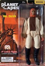 *New* MEGO Planet of the Apes Dr Zaius 8-inch Action figure *Sealed* UK seller