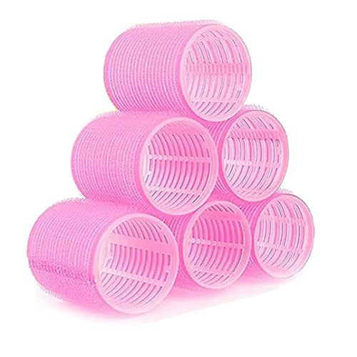 Foam hair rollers - foam,