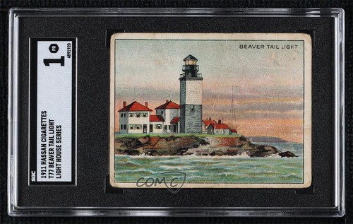 1911 hassan light - light, series