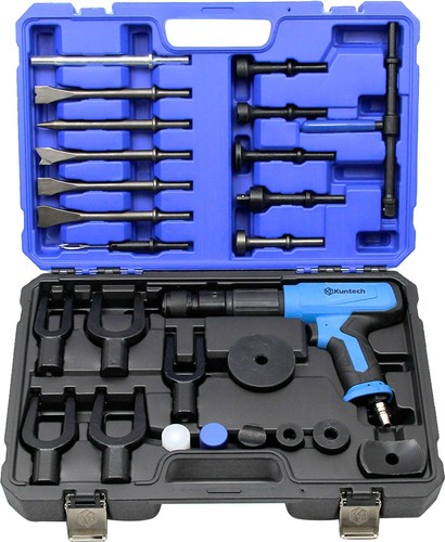 27pcs pneumatic air - pneumatic, hammer