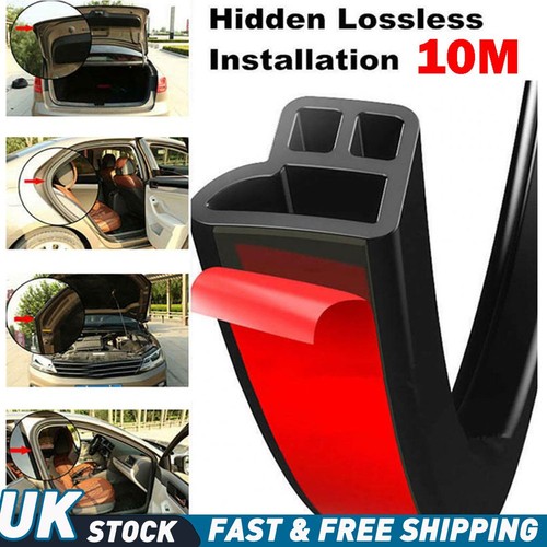 10m car door seal strip - door,