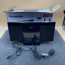 Panasonic SC-HC25DB Stereo DAB