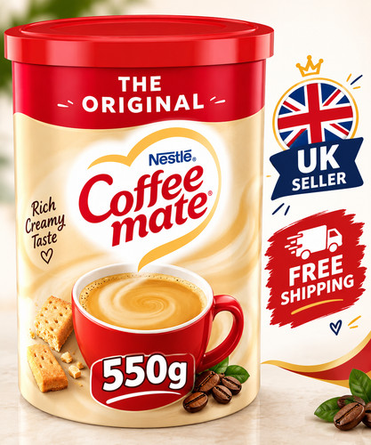 Coffee mate 550g - mate, 3.3kg