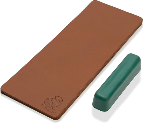 Beavercraft stropping leather - stropping,