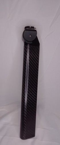 Guru carbon aero seatpost - aero, tri