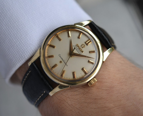 1959 omega constellation men - constellation, men's