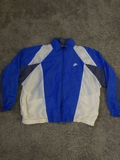 Vintage 90s Nike Zip Up Windbreaker