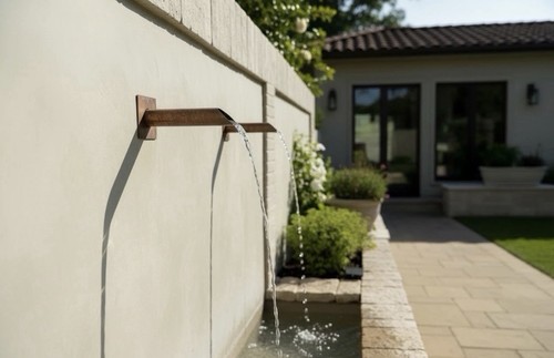 35mm pure copper water garden - 35mm,