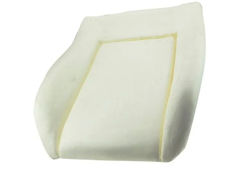 Foam seat pad backrest w - foam,
