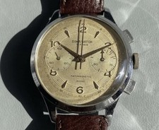Vintage Dima Watch Chronograph