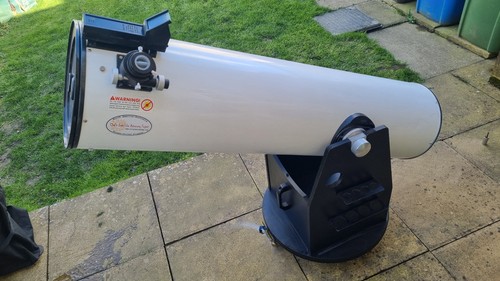 Revelation inch dobsonian - revelation,