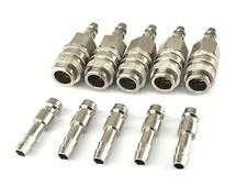 Rectus 21 Water Fed Pole Fittings Hose Reel Microbore Connectors Window Cleaning