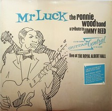 RONNIE WOOD Mr Luck - A