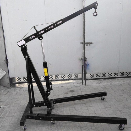 Ton hydraulic folding - 1,