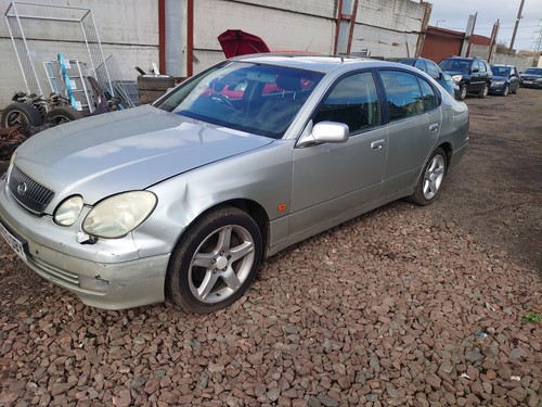 2003 lexus gs300 - gs300, petrol
