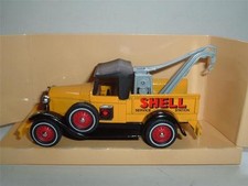 1930 MODEL A FORD SHELL SERVICE STATION STUNNING MODEL SCROLL C THE PHOTOGRAPHS