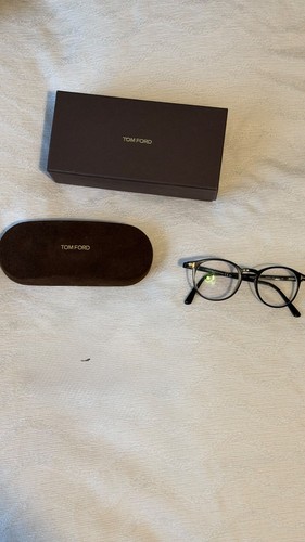 Tom ford 5294 glasses black - ford,
