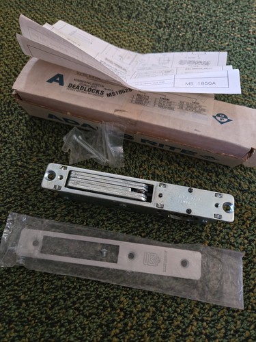 Adams rite ms1850s 210 - adams,