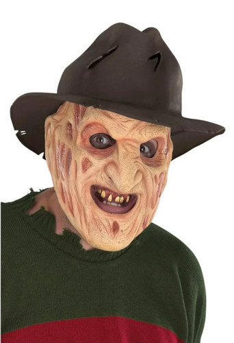 Freddy krueger mask latex - freddy,
