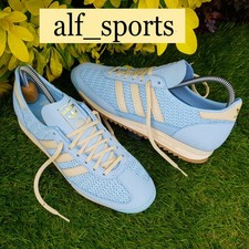 ❤ BNWB & Authentic adidas originals ® SL 72 OG Trainers in Sky & Cream UK Size 9
