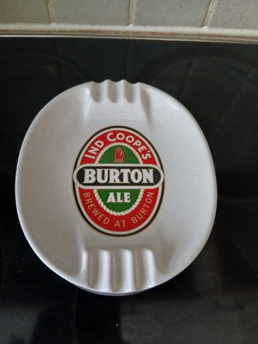 Vintage ind coope burton ale - ind,