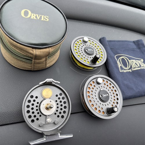Orvis battenkill disc fly - battenkill, 5/6
