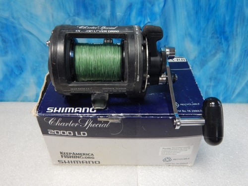 Shimano triton charter special - charter,