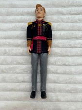 Disney Frozen approx. 12" King Agnarr Father Arendelle Royal Family Doll Figure