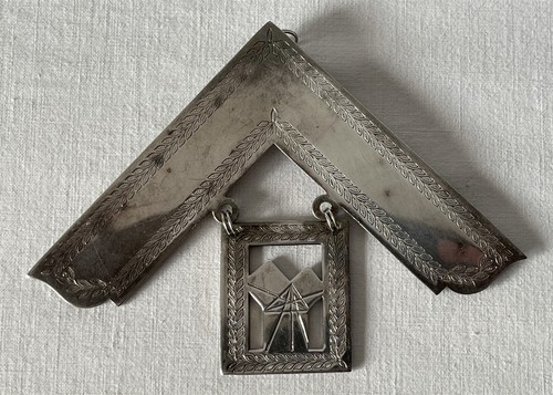 Vintage engraved fernham lodge - vintage,