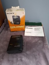 Vintage Sony Walkman WM-FX303