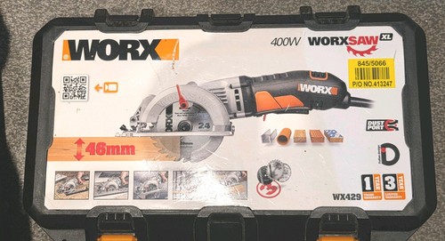 Worx wx439 worxsaw 500w - worx,