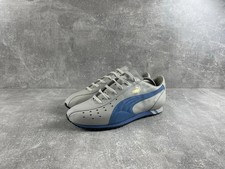 Vintage Puma Sprint Grey Morn