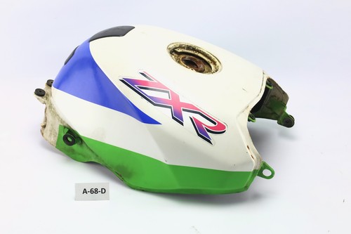 Kawasaki zxr 400 zx400l - kawasaki,