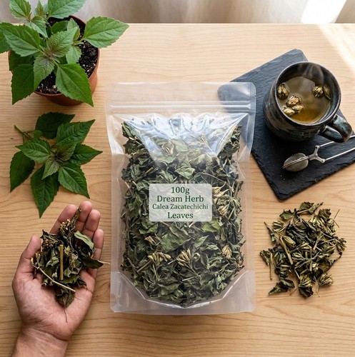 100g dream herb - 100g, calea