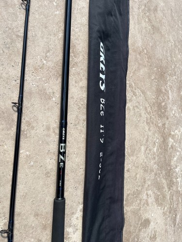 Greys bze 3oz rod - bze, 2-3oz