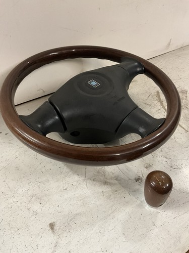 Mazda mx5 wooden - wooden, nardi