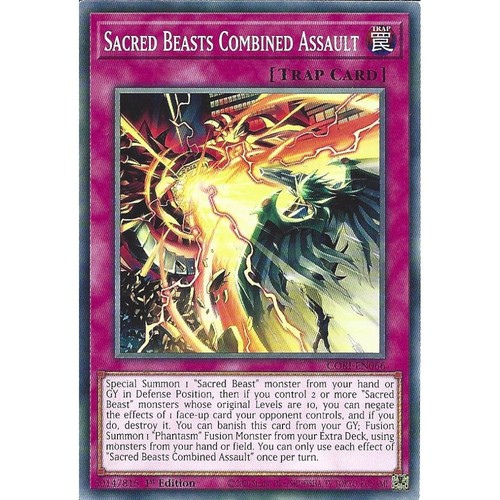 Cori en066 sacred beasts - cori-en066,