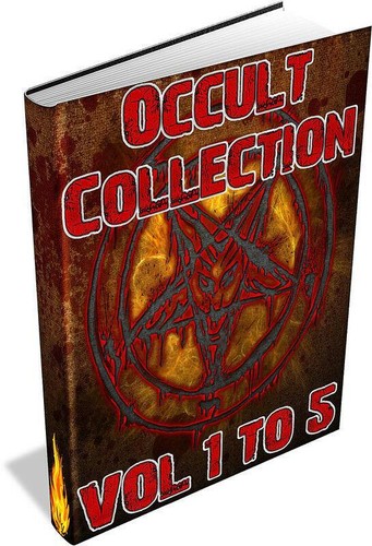 2049 rare occult books spells - 2049,