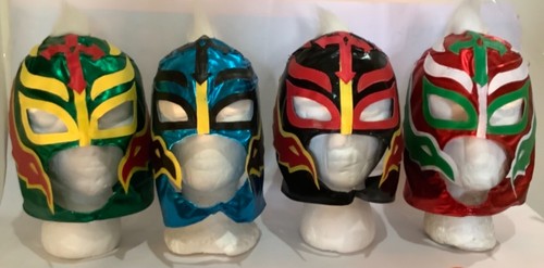 Mohawk rey mysterio wrestling - mysterio,
