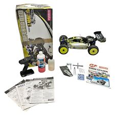 KYOSHO INFERNO NEO READYSET KT-200 GX21BK ENGINE RC NITRO REMOTE CONTROL CAR