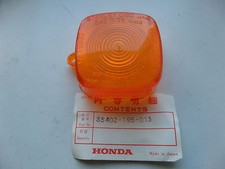 Original indicator glass