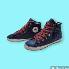 Converse All Star Quilted High