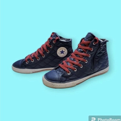 Converse all star - star, quilted