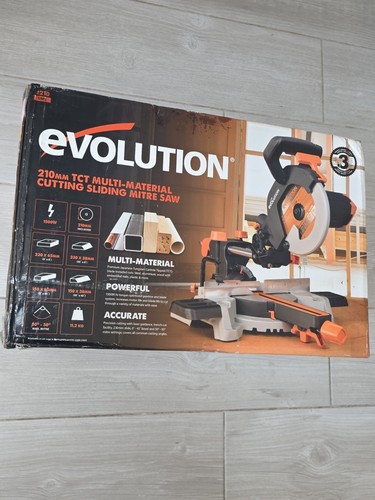 Evolution r210sms compound - evolution,
