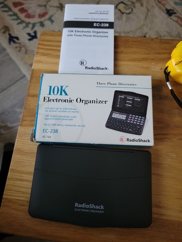 Vintage radio shack 10k - vintage,