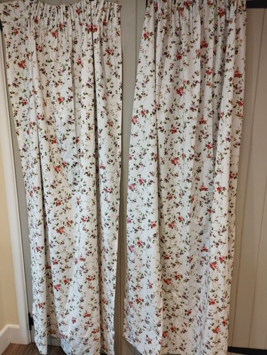 Vintage laura ashley - ashley, floral