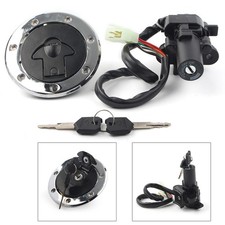 Fuel Gas Cap Ignition Switch