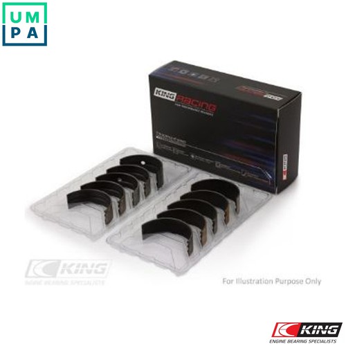 Crankshaft bearing set - bearing, mb