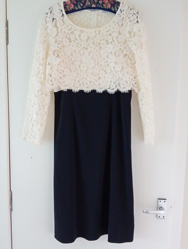 Stunning gina bacconi dress - gina,